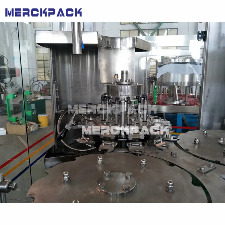 
small scale soda drink production plant 