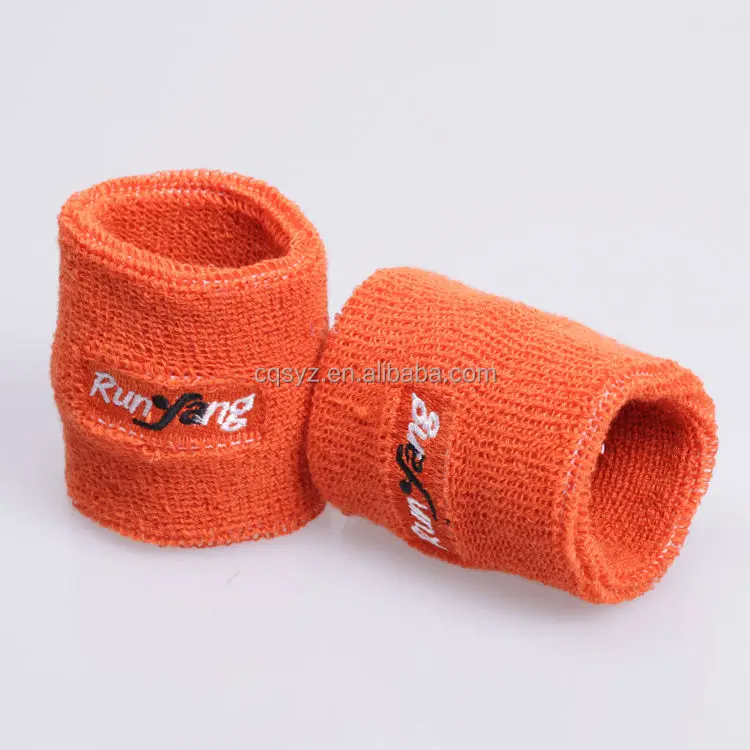 Спортивная повязка на голову, недорогая махровая трикотажная цветная повязка для спортзала