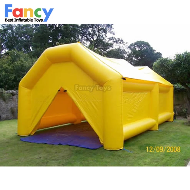 Outdoor camping!inflatable spider tent,outdoor camping inflatable clear air dome tent,inflatable canopy / tent
