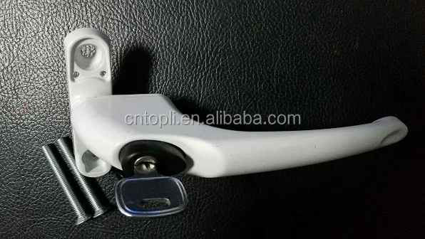 window handle zinc alloy window handle aluminium window handle