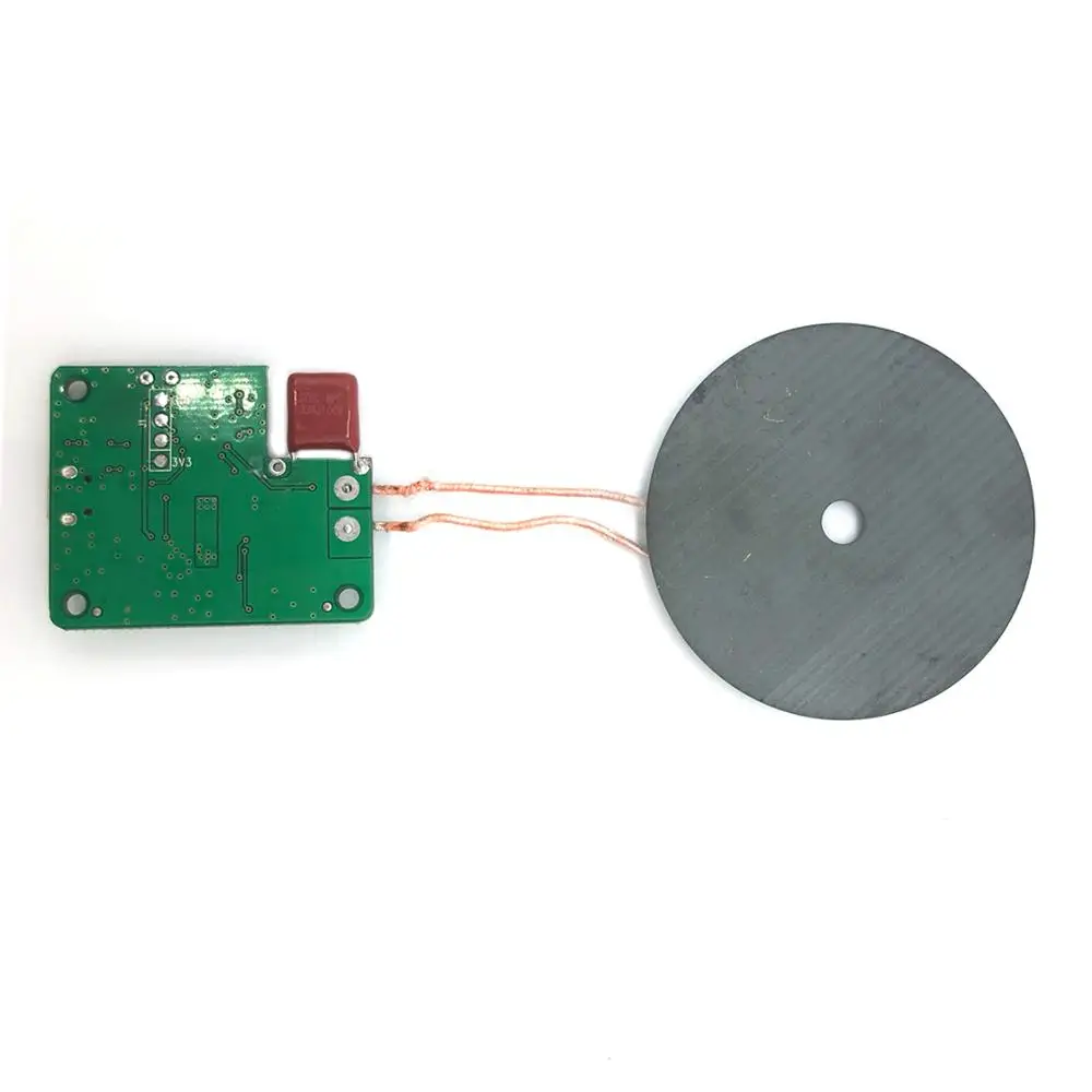 Модуль быстрой беспроводной зарядки 10 Вт/7 5 Вт/5 Вт Беспроводная зарядка PCB Заводская поставка принимаем OEM