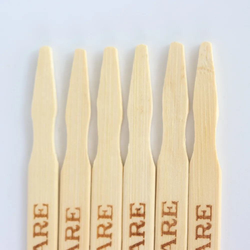 High quality wooden bamboo ice cream sticks