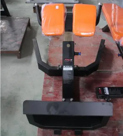 High Quality Fitness Equipment LD-9045 Roman Chair Q235 Steel Exercise Bench