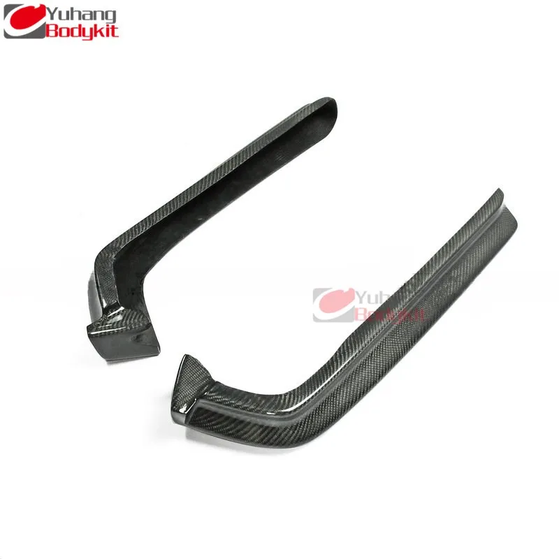 For 1999-2002 Skyline R34 GTR Nism NI  style Carbon Fiber Rear Spats