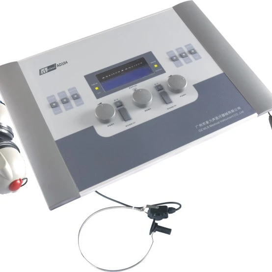 PC-based diagnostic audiometers