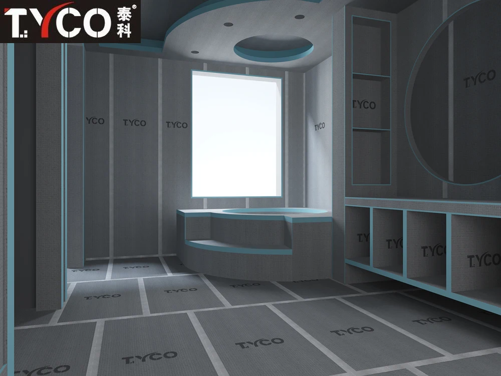 Deep XPS Shower Trays