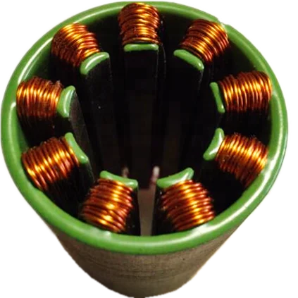 customized stator lamination for sale