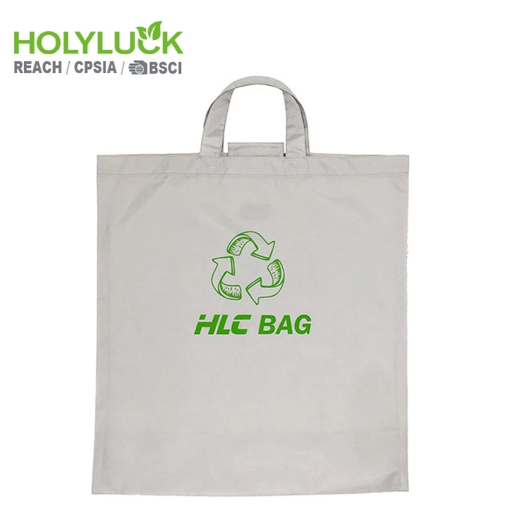 Ripstop Pocket Empty Grocery Reusable Folding Nylon Bag