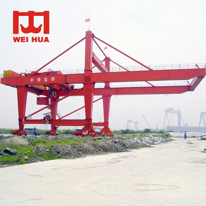 Grab Ship Unloader Crane Barges For Sale