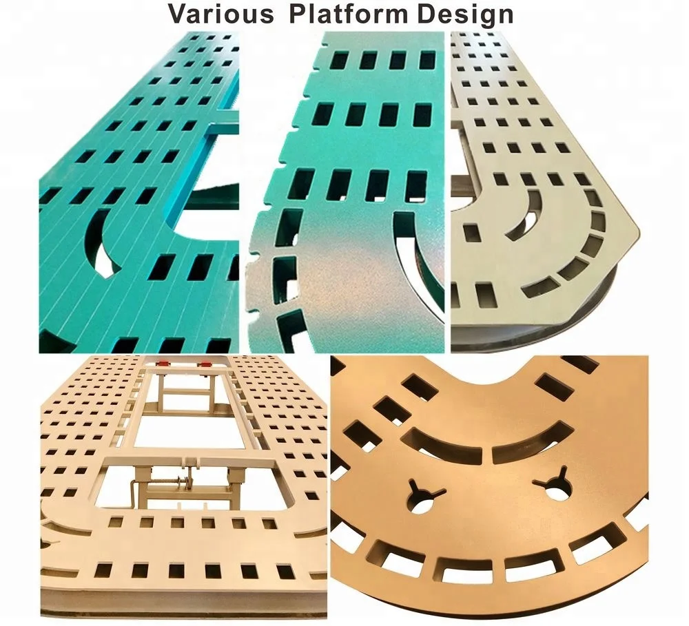 FR-300 LANDER Car Body Alignment Machine Auto Frame Pulling System