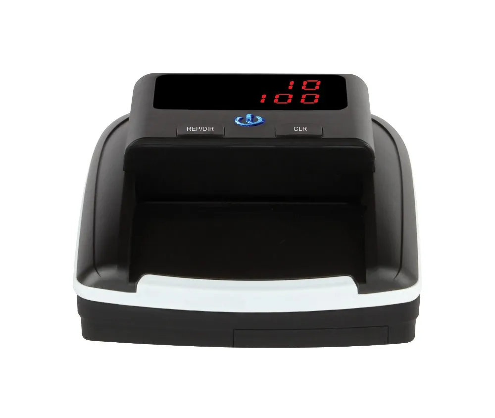 AL-130 durable Currency Counterfeit Banknote Detector EURO USD Money Detector Fake UV Money Detector