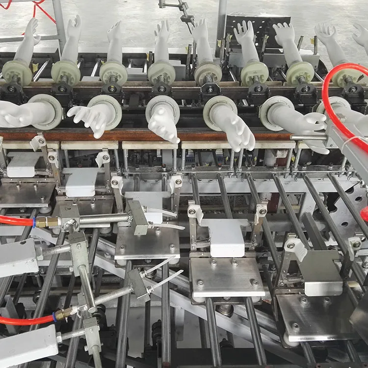 High quality surgical gloves making machine glove making machine automatic