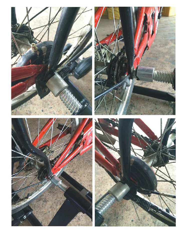 bicycle Trainer indoor recreation exercising for 20 22 bikes foldable bikes bike trainer