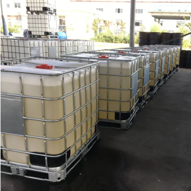 CAS 111-30-8 Glutaraldehyde 50 Tech used in petroleum exploitation /water treatment /farming etc