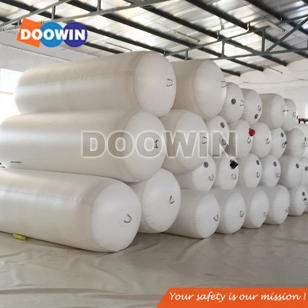 China Marine Boat Pneumatic IF460 PVC Inflatable Yacht Marine Boat Fenders For Sale