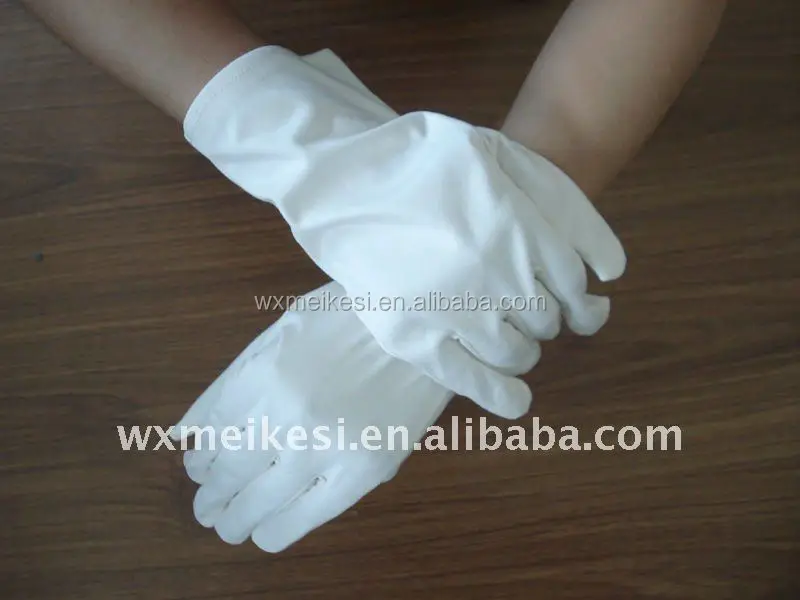 printing microfiber cleaning gloves