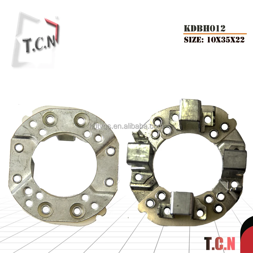 Высококачественный держатель для угольной щетки, двигатель постоянного тока с китайского завода
