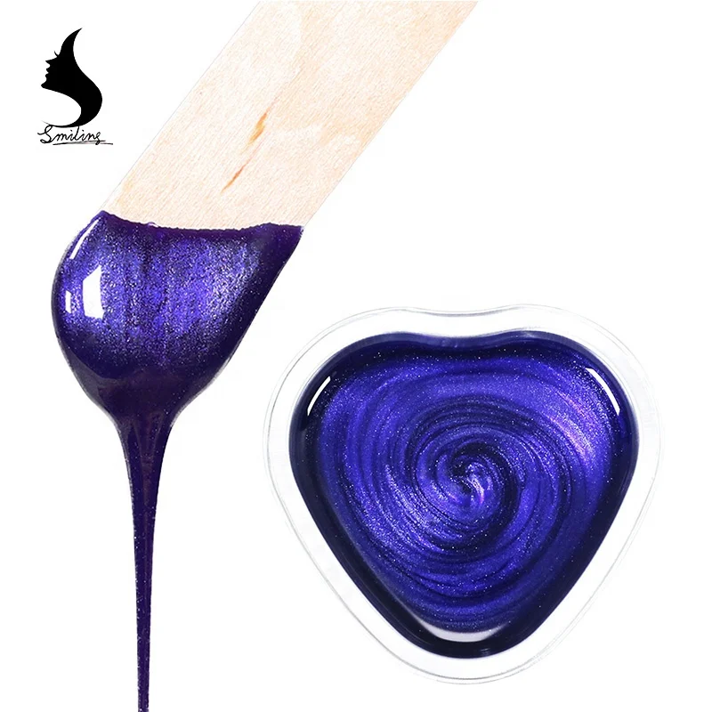 
Newest 100g High Quality Depilatory Shimmer For Hair Removal Shinne Twinkling Hot Hard Pearl Wax Beans 