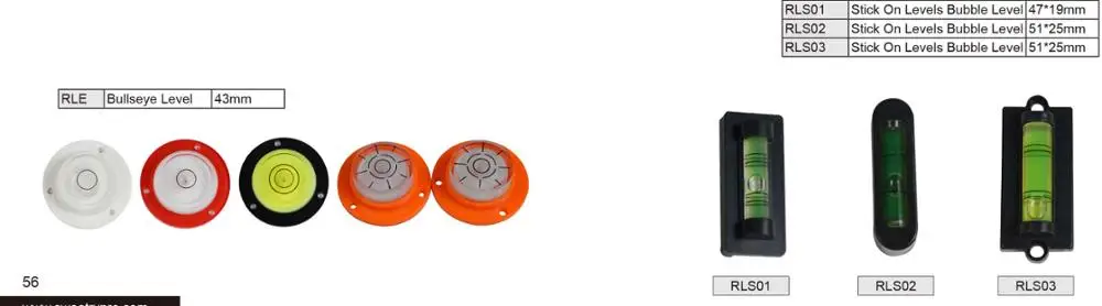 RVMATE Level; Shatterproof Cross Check Bubble Level Multipurpose For RVs, Camping, Hobby, Milling, Lathe, Machines,