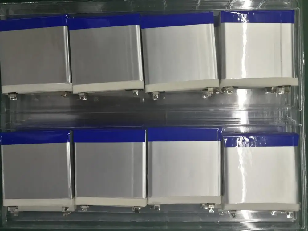 Литий-ионный Аккумулятор 7,4 в 5000 мАч 2s, перезаряжаемая батарея для литий-полимерной батареи POS