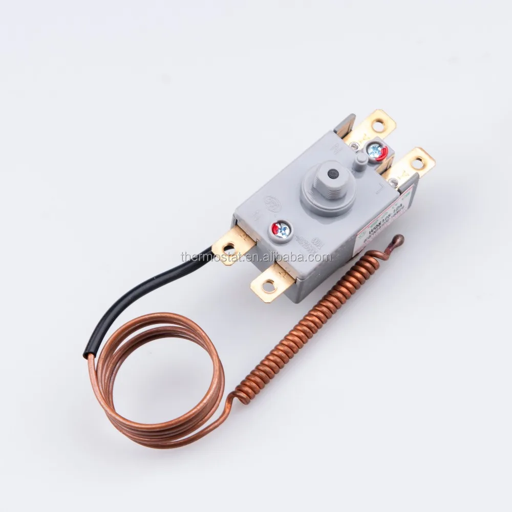 Capillary Cut out 30A limit thermostat