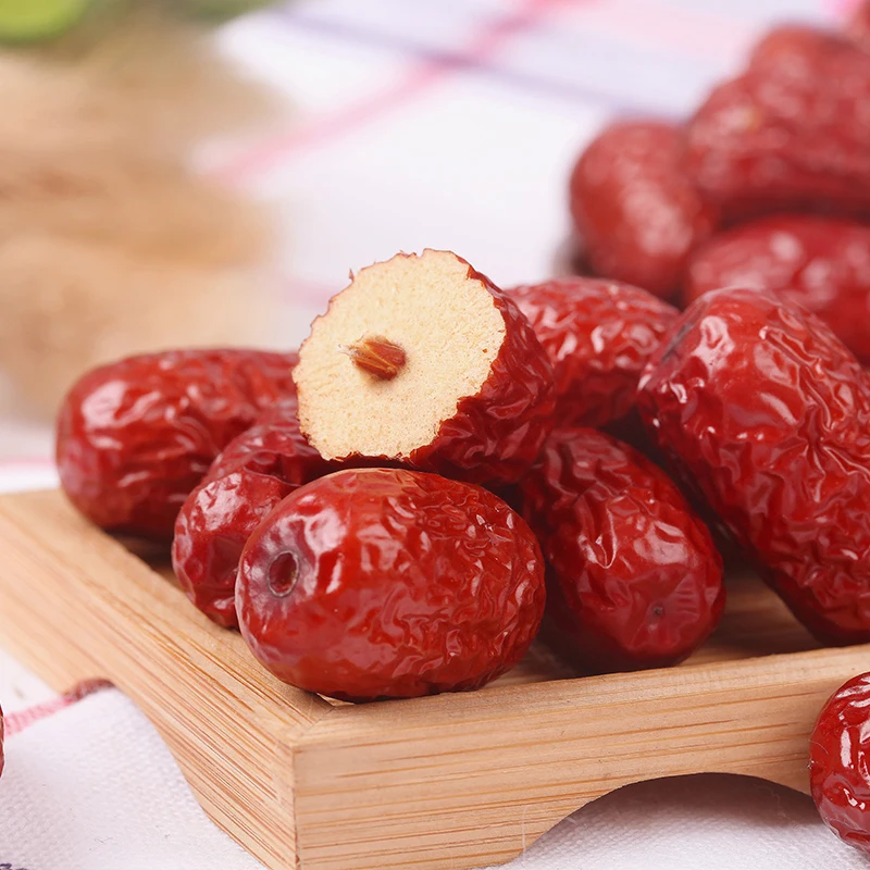 
jujube dates dried jujube fruit chinese organic red dates 