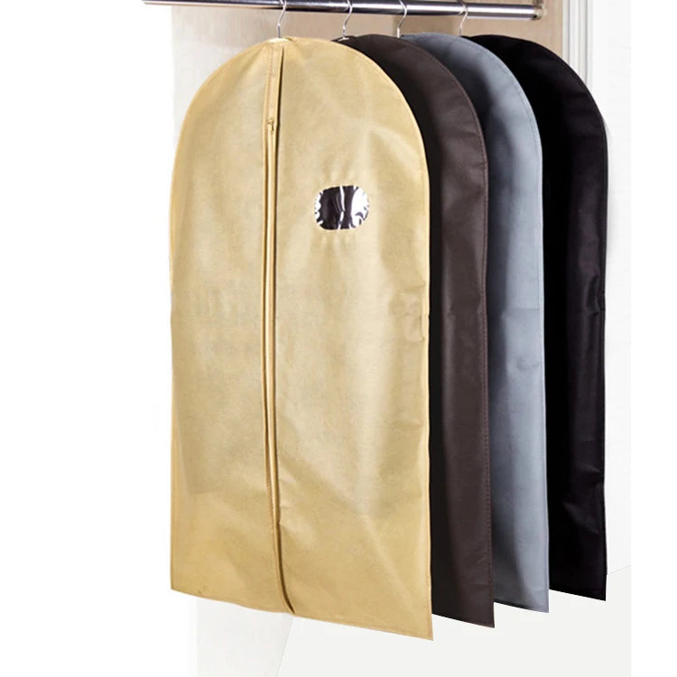 Индивидуальный Логотип, чехол для костюма, сумки для одежды