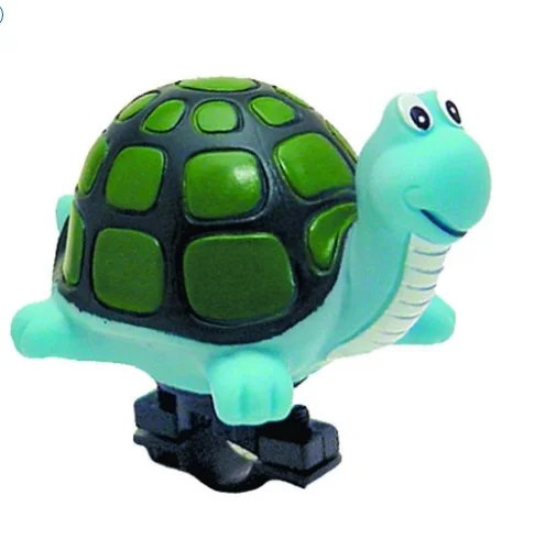 custom varios style tool free style bike air horn cartoon bike horn bicycle accessories cartoon bell for drinking cup