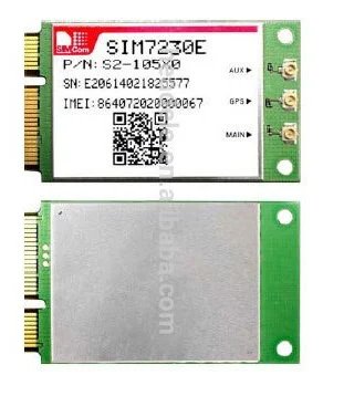 Конкурентоспособная цена SIM7230E 4 Г новые оригинальные модули