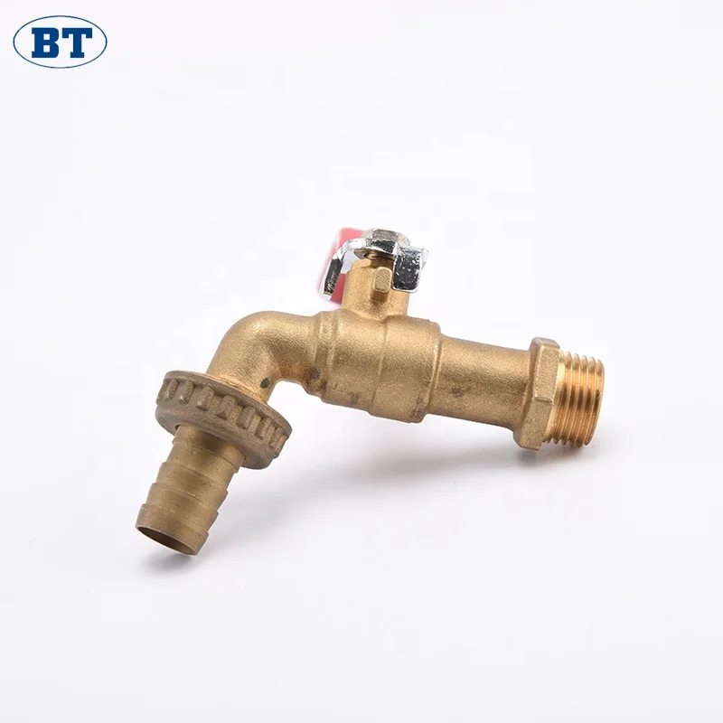 BT2005 good market brass bibcock blackmer pump tap