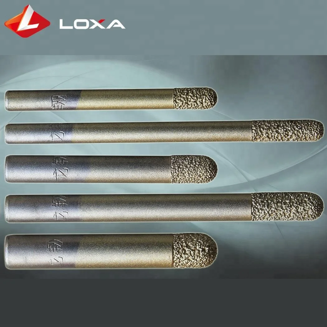 High Quality Stone Cutting Router Bits Sharpening Milling Cutter