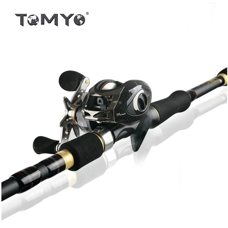 ToMyo 1.8m- 3.6m Carbon Bolognese Lure Telescopic Casting Fishing Rod