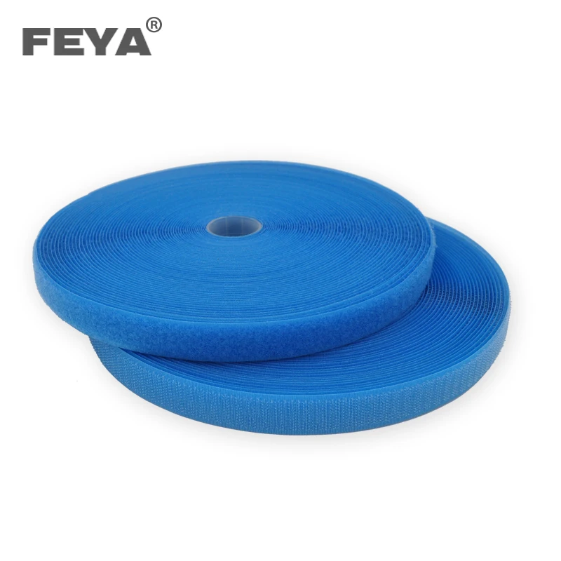 Wonderful and 100% nylon hook and loop fastener tape