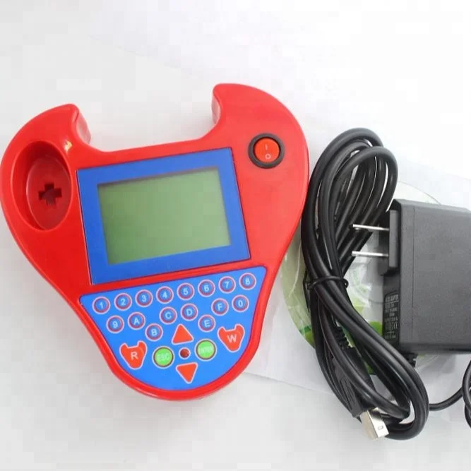 High Quality Smart Zed-bull With Mini Type Zedbull Zed Bull Key Programmer Key
