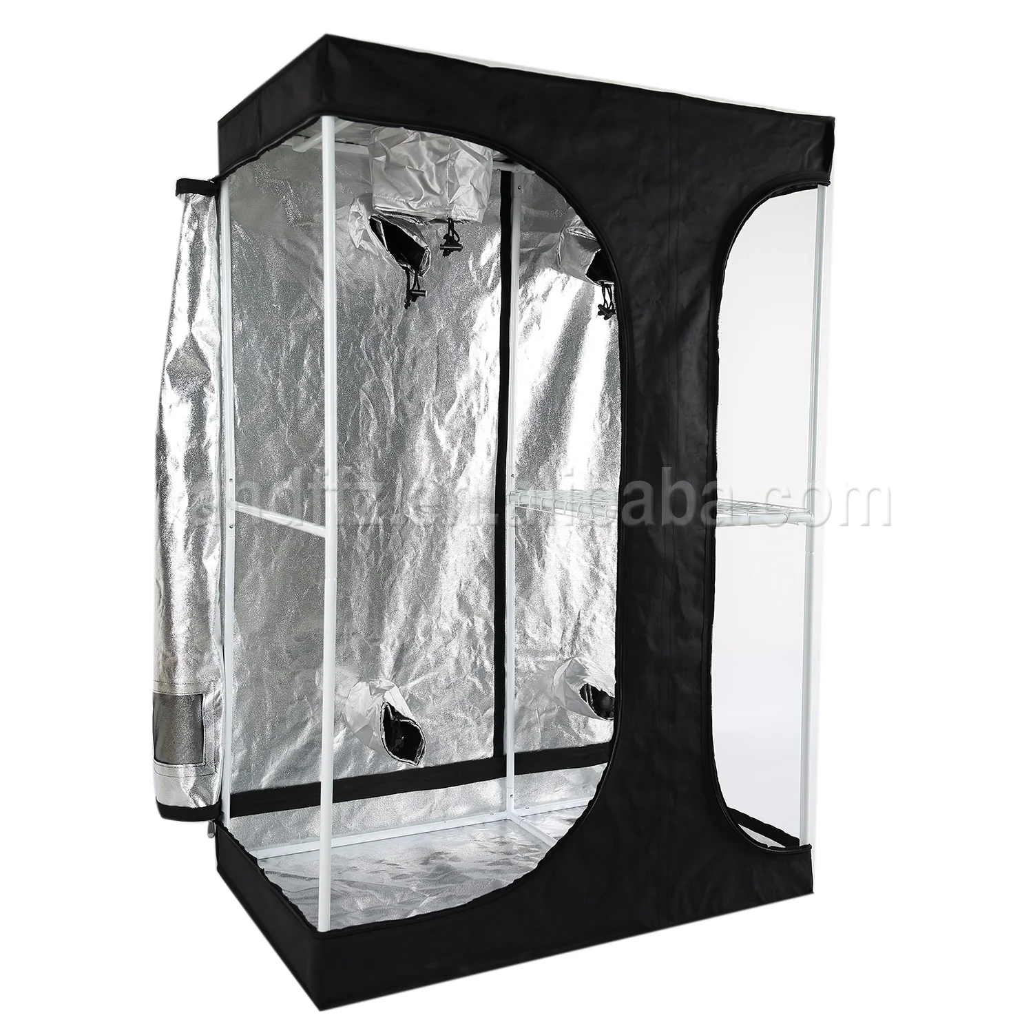 green room grow box 2 in Greenhouse for Cultivation