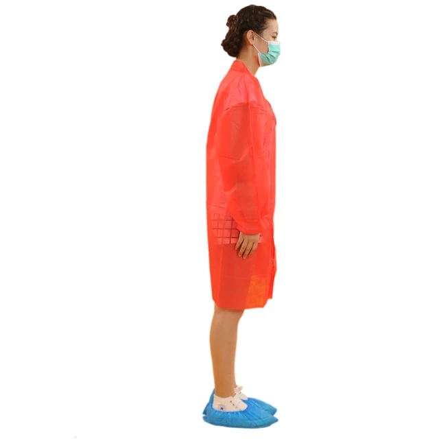 
OEM Dental Laboratory Product Lab Coat And Paramedic Uniform 