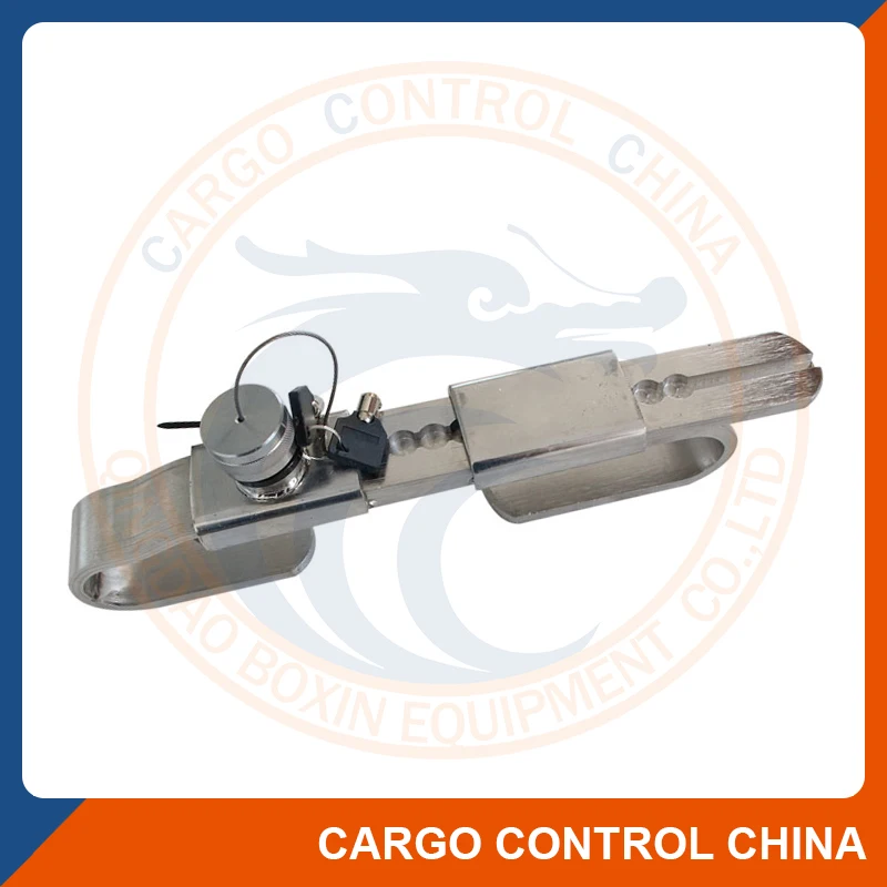 2066 контейнер из нержавеющей стали замок