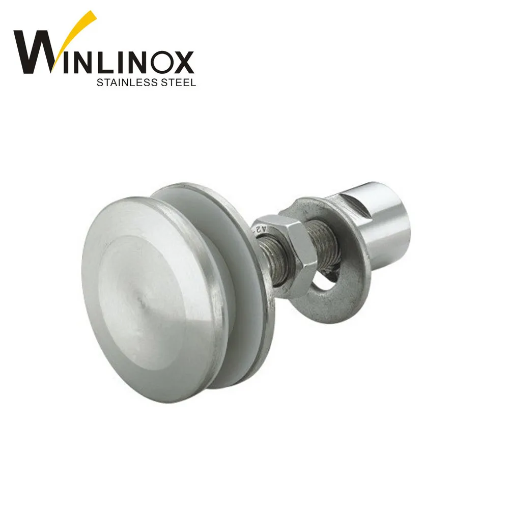 
Glass Curtain Wall Spider System Stainless Steel Spider Holder 