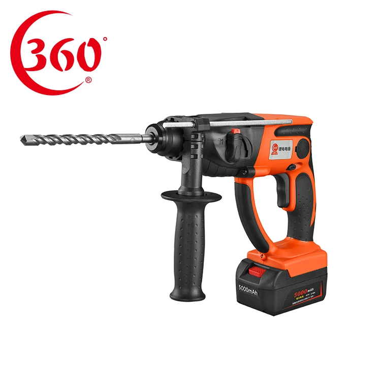 
China Factory Supply High Quality Professional Cordless Drill Rotary Hammerrotary Hammer 