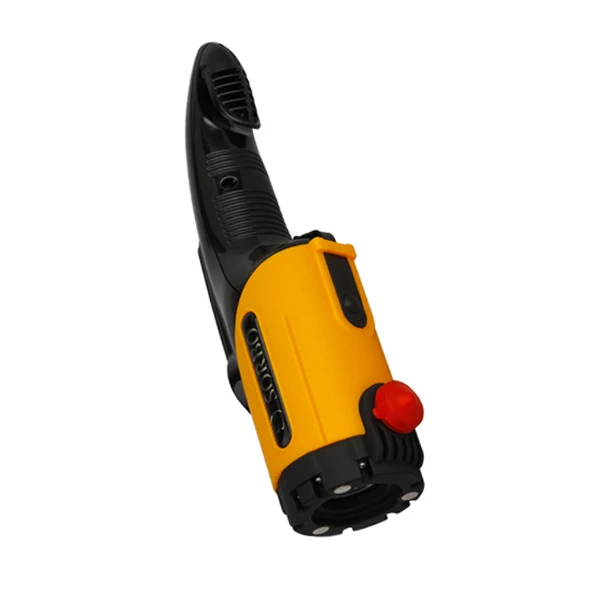 Auto Emergency Multifunction Light Window Hammer Mobile Charger Led Flashlight Torch