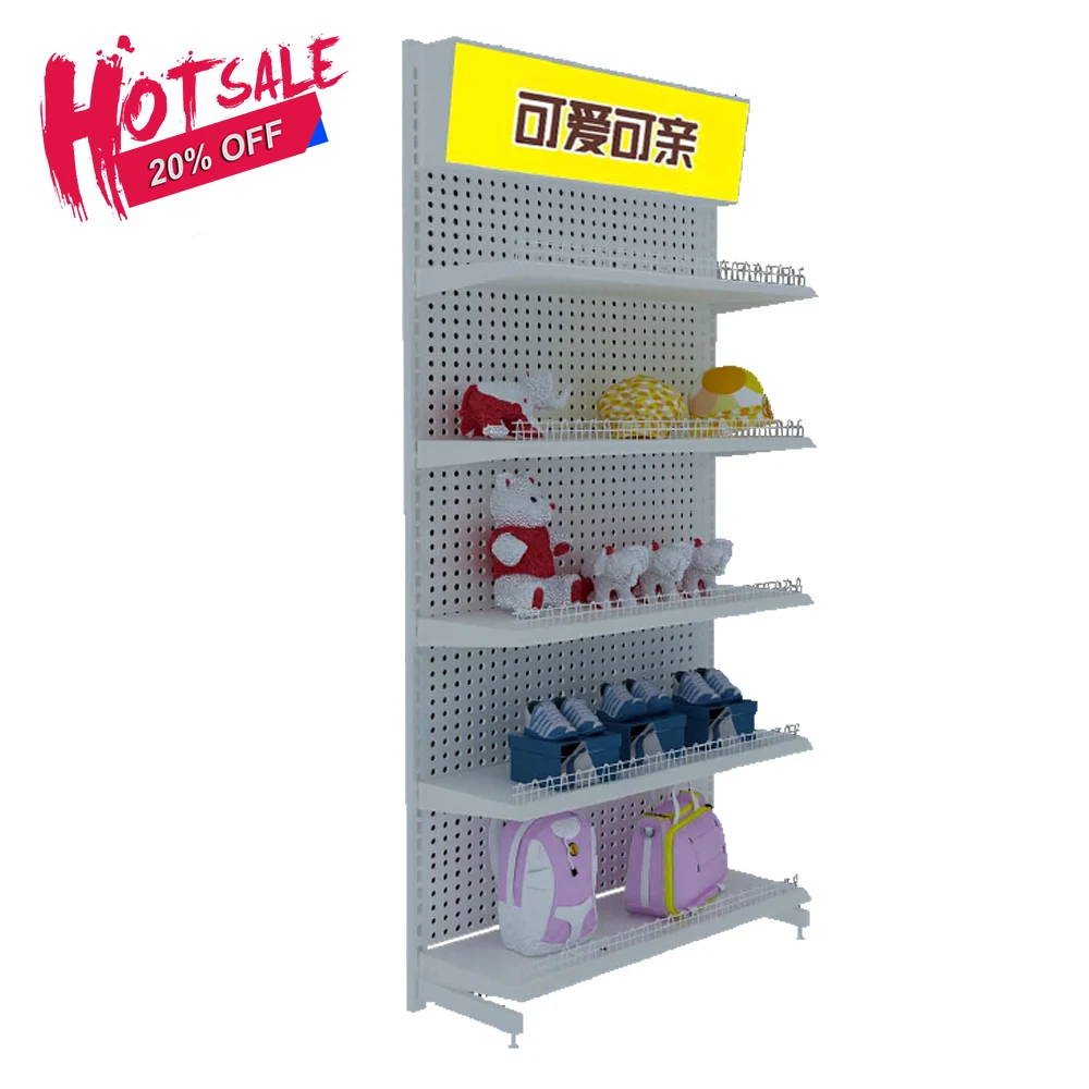 Giantmay Portable Mobile Accessories Display Shelf Phone Shop Rack Stand Iron