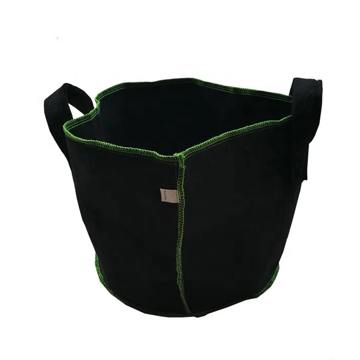 Non-woven Fabric plant grow bag, plant container, grow pots