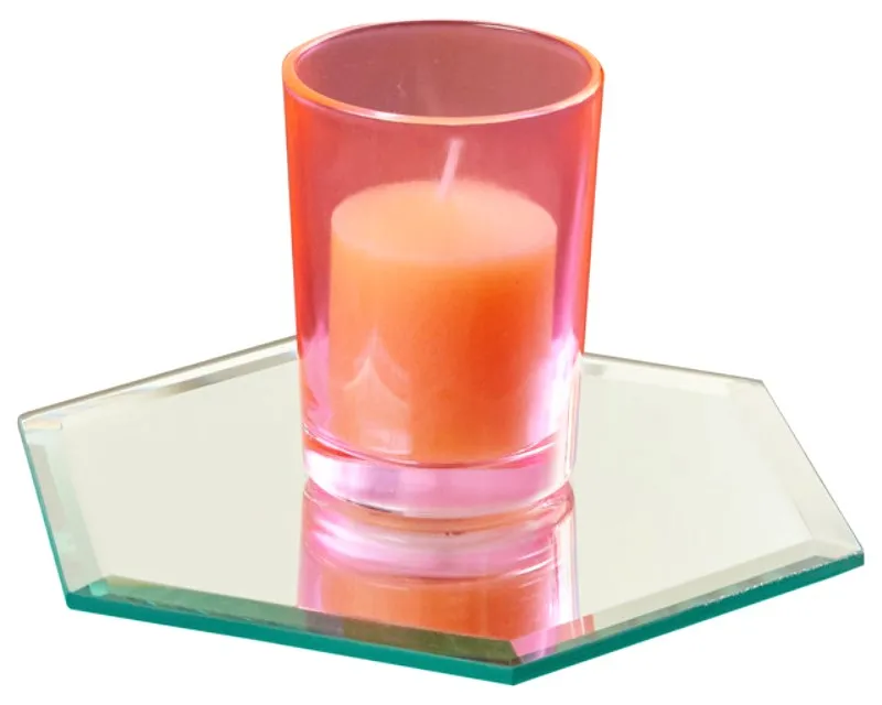 
2mm-5mm thick tempered clear beveled glass 