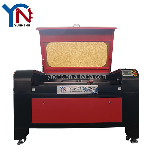 Mini small 1390 co2 portable desktop wood rubber stamp laser engraving cutting machines price laser cutting machine