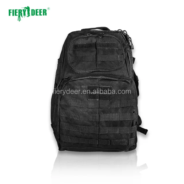 
High-capacity waterproof outdoor backpack tactical air gun hunting rifle gun bag, camping backpack 