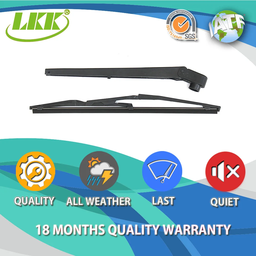 Fast Mover Italy Car Model OE Quality Rear Wiper Arm & Cap for FIAT UNO