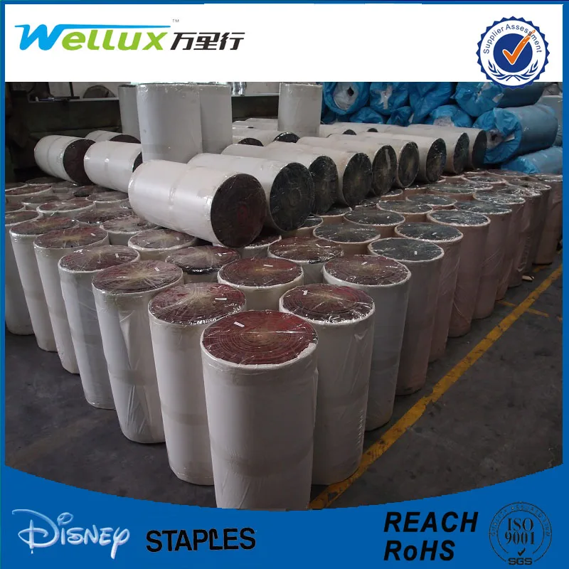 Чистый резиновый коврик для мыши