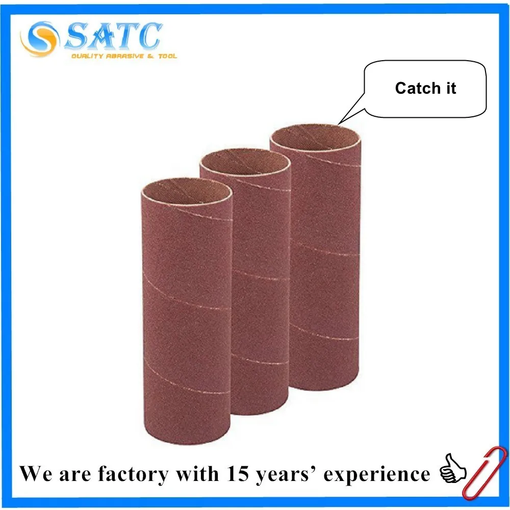 Инструменты нейлон полоса песка шлифовальные рукава