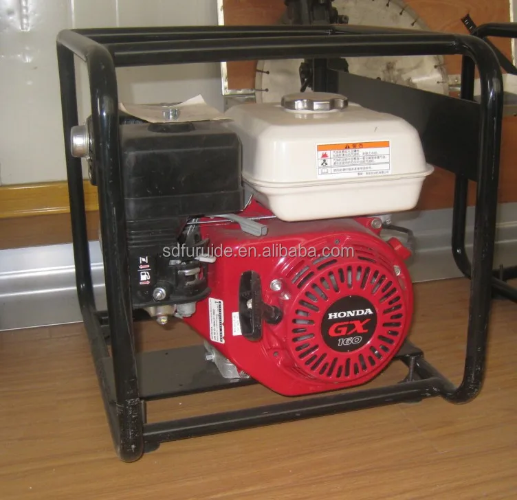 Portable Concrete Vibrator With 6 Meters Needle (FZB-55)