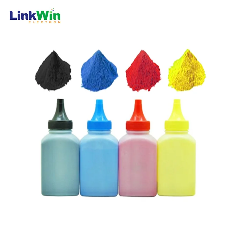 yellow magenta cyan color printer toner powder For OKI ES8460MFP laser printer toner cartridge